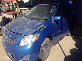 2010 TOYOTA COROLLA, BLUE, LE MODEL, 1.8L, AT,  Z25209